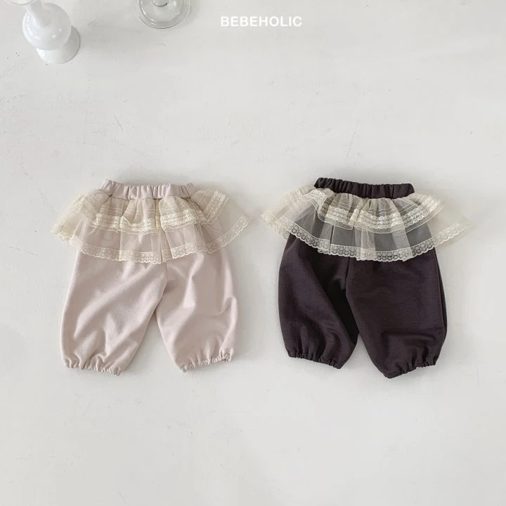 Bebe Holic - Korean Baby Fashion - #babyfashion - Madeleine Pants - 8