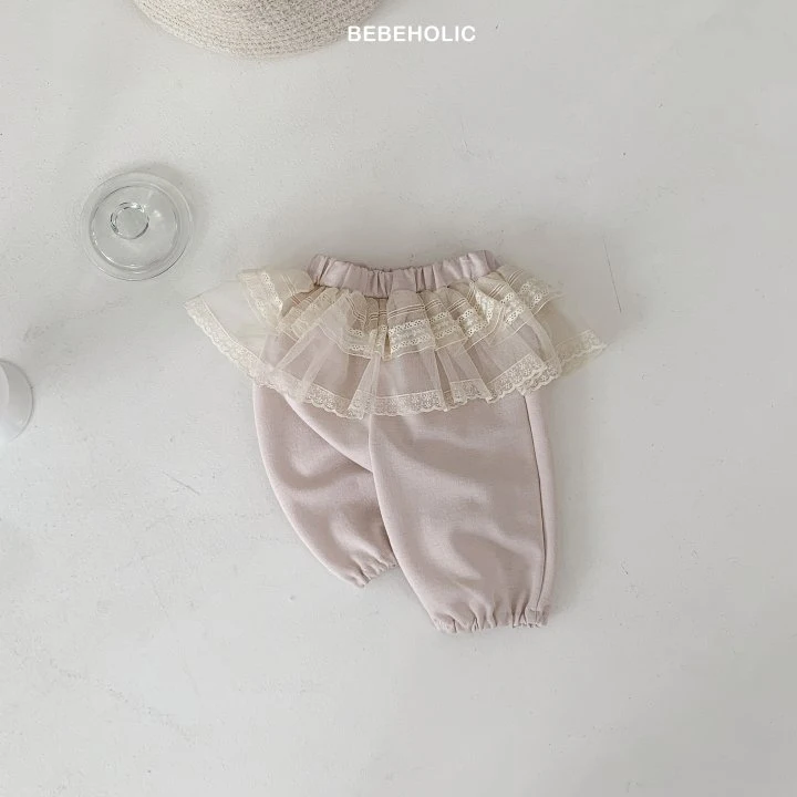 Bebe Holic - Korean Baby Fashion - #babyfever - Madeleine Pants - 9