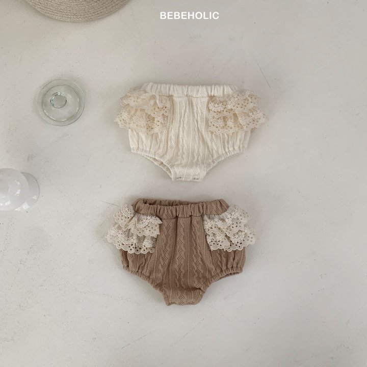 Bebe Holic - Korean Baby Fashion - #babyfever - Ruby Cancan Bloomers - 8