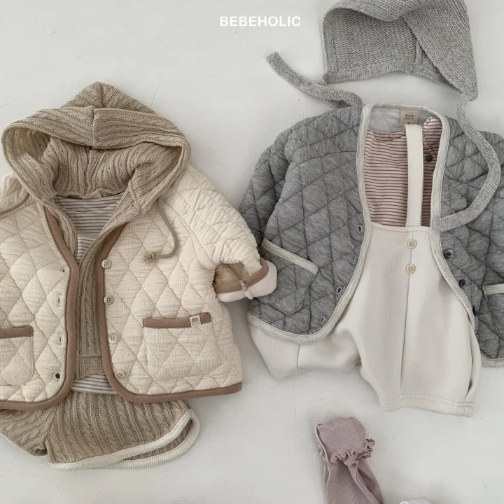 Bebe Holic - Korean Baby Fashion - #babyfever - Dia Cardigan