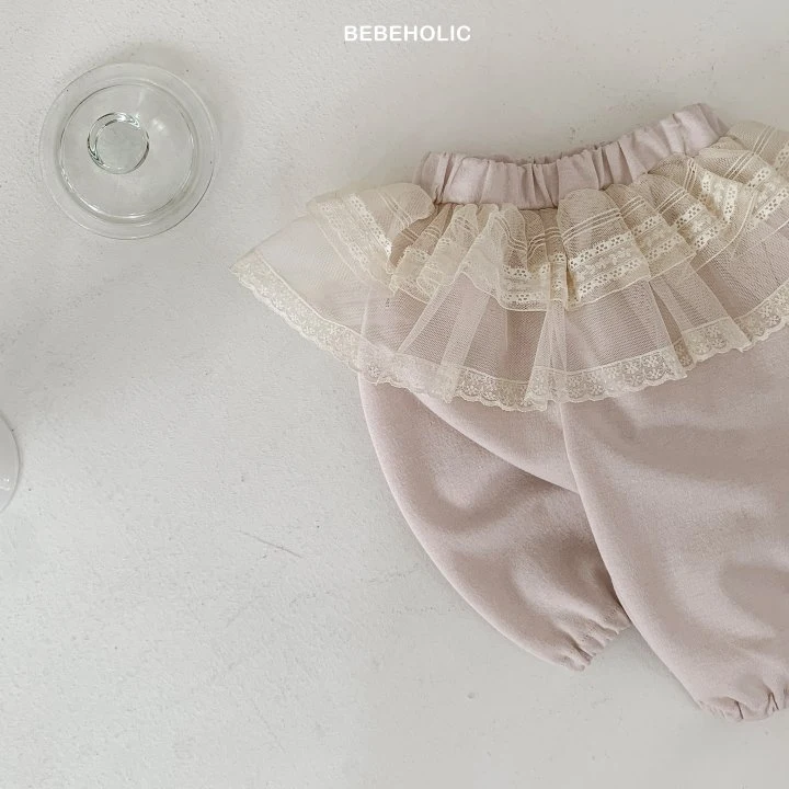 Bebe Holic - Korean Baby Fashion - #babygirlfashion - Madeleine Pants - 10