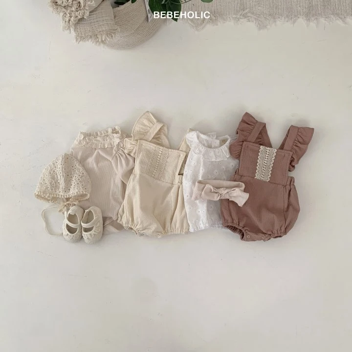 Bebe Holic - Korean Baby Fashion - #babygirlfashion - Little Suit - 2