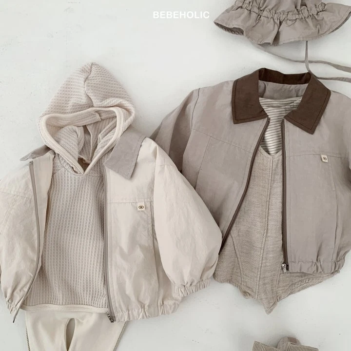 Bebe Holic - Korean Baby Fashion - #babygirlfashion - Scout Jumper