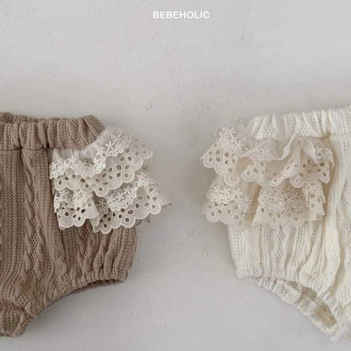 Bebe Holic - Korean Baby Fashion - #babylifestyle - Ruby Cancan Bloomers - 10