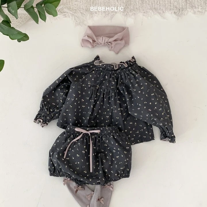 Bebe Holic - Korean Baby Fashion - #babylifestyle - Basic Set - 9