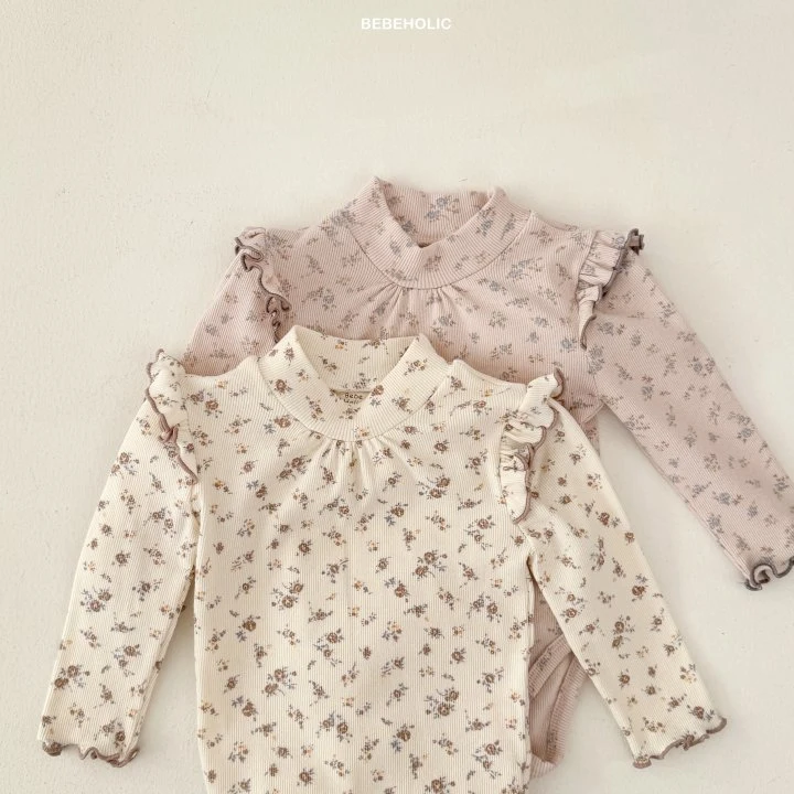 Bebe Holic - Korean Baby Fashion - #babyoninstagram - Angela Suit - 11