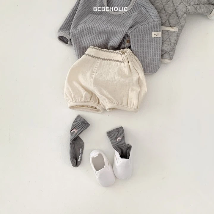 Bebe Holic - Korean Baby Fashion - #babyootd - Fran Volume Pants - 6