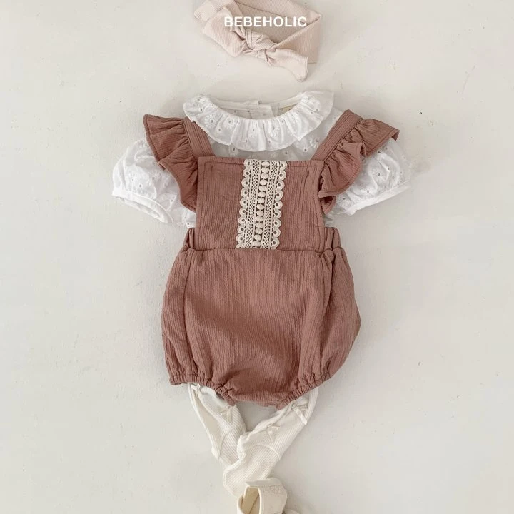 Bebe Holic - Korean Baby Fashion - #babyoutfit - Little Suit - 7