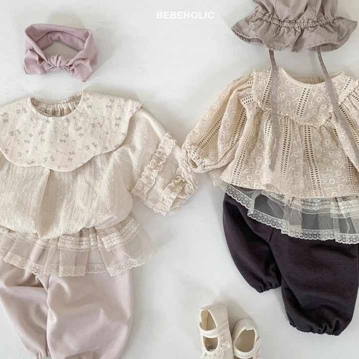 Bebe Holic - Korean Baby Fashion - #babywear - Madeleine Pants