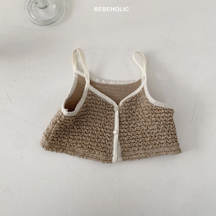 Bebe Holic - Korean Baby Fashion - #babywear - Pudding Bustier - 10