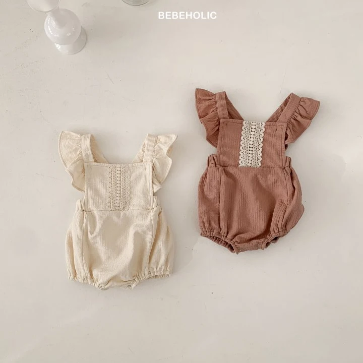 Bebe Holic - Korean Baby Fashion - #babywear - Little Suit - 8