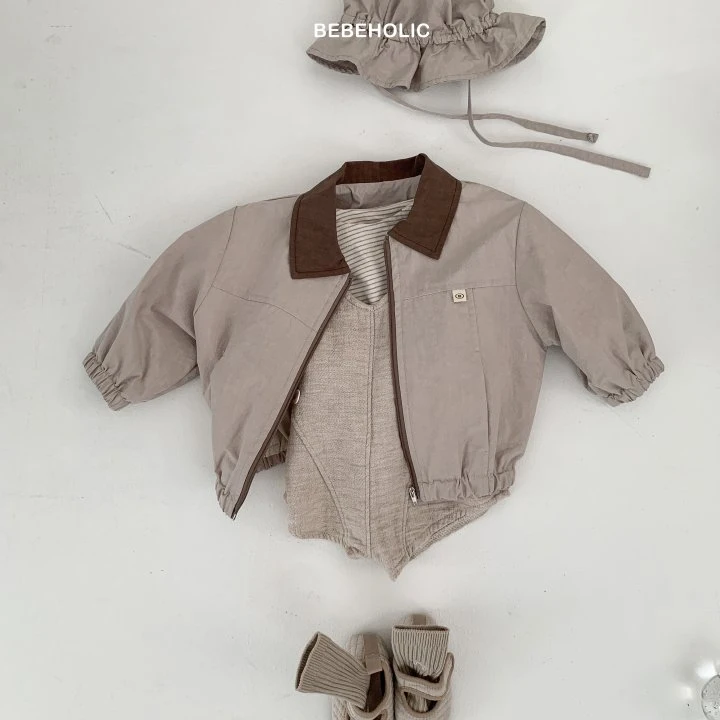 Bebe Holic - Korean Baby Fashion - #babywear - Scout Jumper - 7