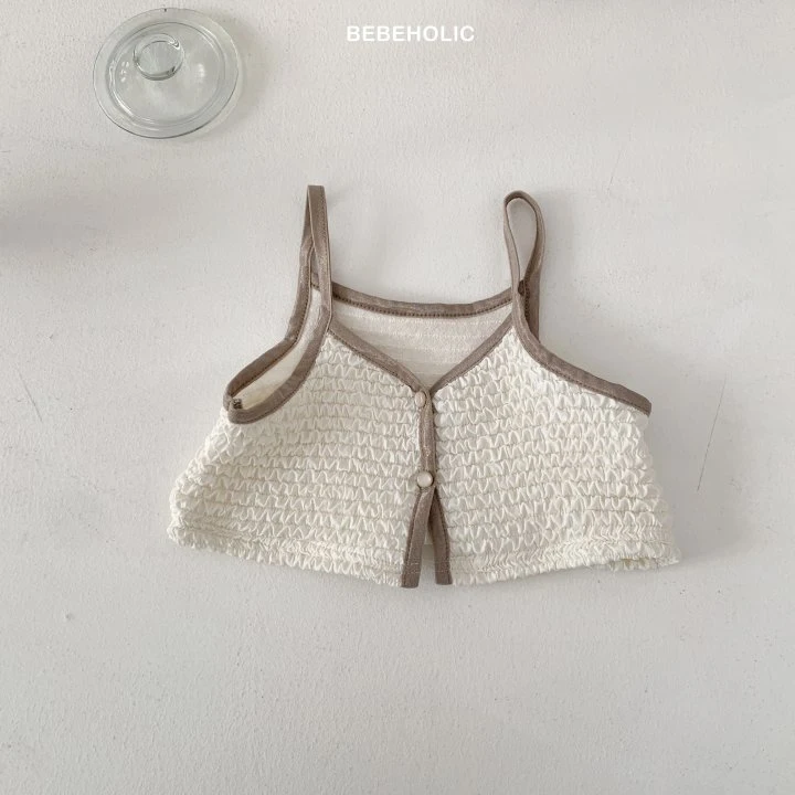 Bebe Holic - Korean Baby Fashion - #onlinebabyboutique - Pudding Bustier - 11