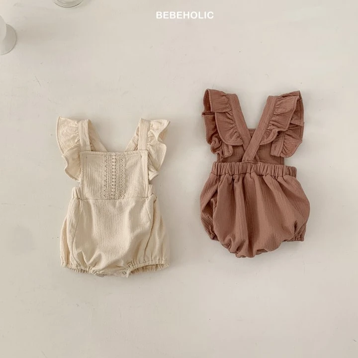 Bebe Holic - Korean Baby Fashion - #onlinebabyboutique - Little Suit - 9