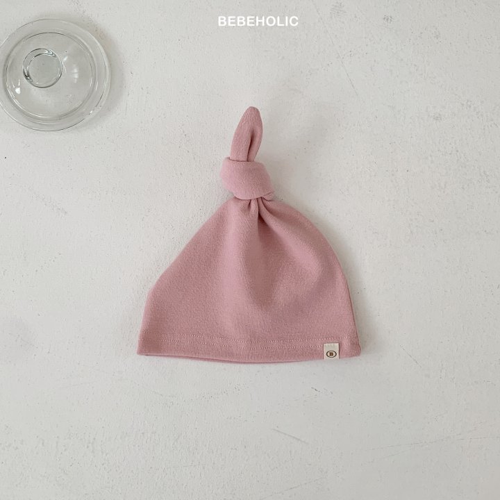 Bebe Holic - Korean Baby Fashion - #onlinebabyboutique - Baby Bottle Bonnet - 6