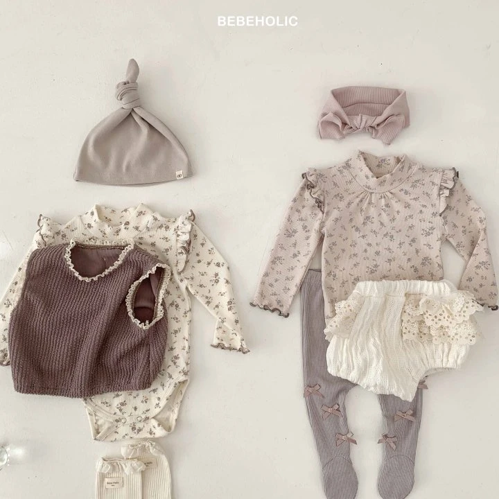 Bebe Holic - Korean Baby Fashion - #onlinebabyshop - Angela Suit - 2