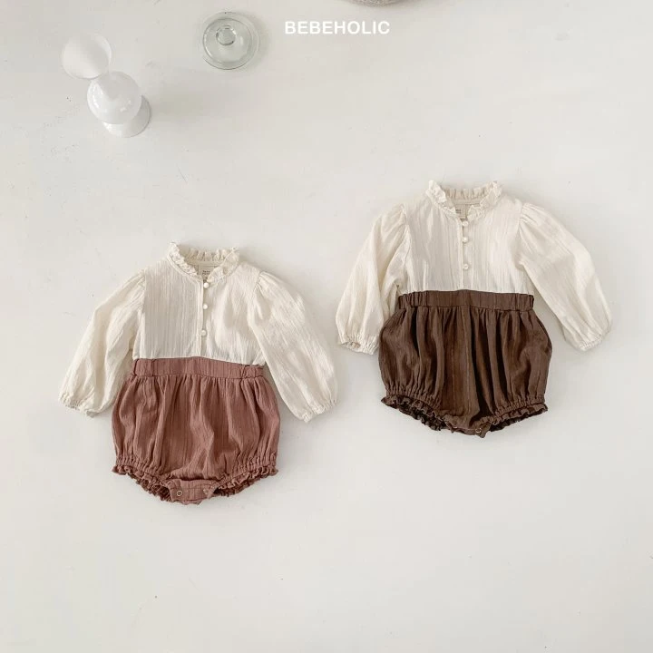 Bebe Holic - Korean Baby Fashion - #smilingbaby - Nana Suit - 7