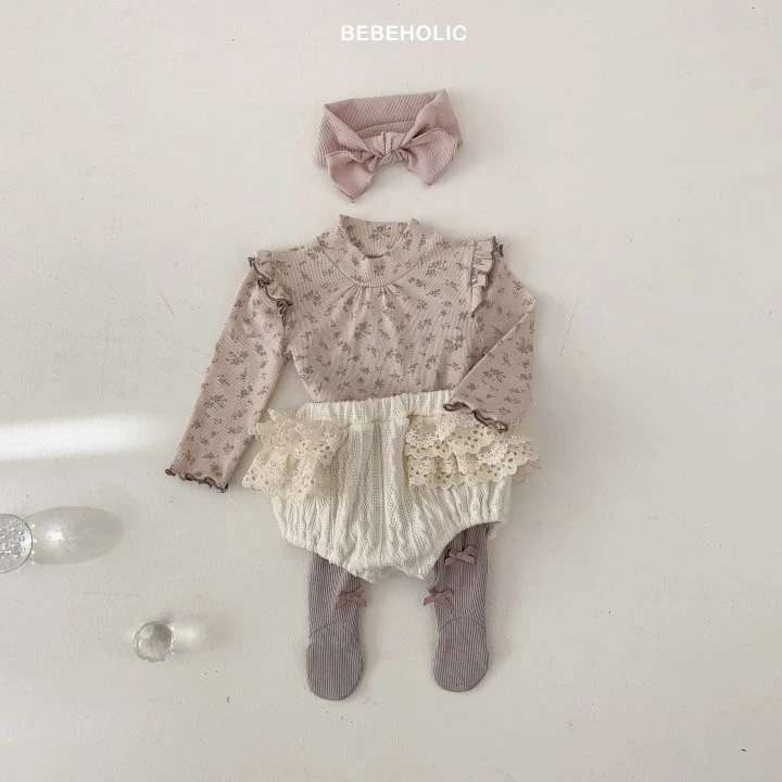 Bebe Holic - Korean Baby Fashion - #smilingbaby - Angela Suit - 3