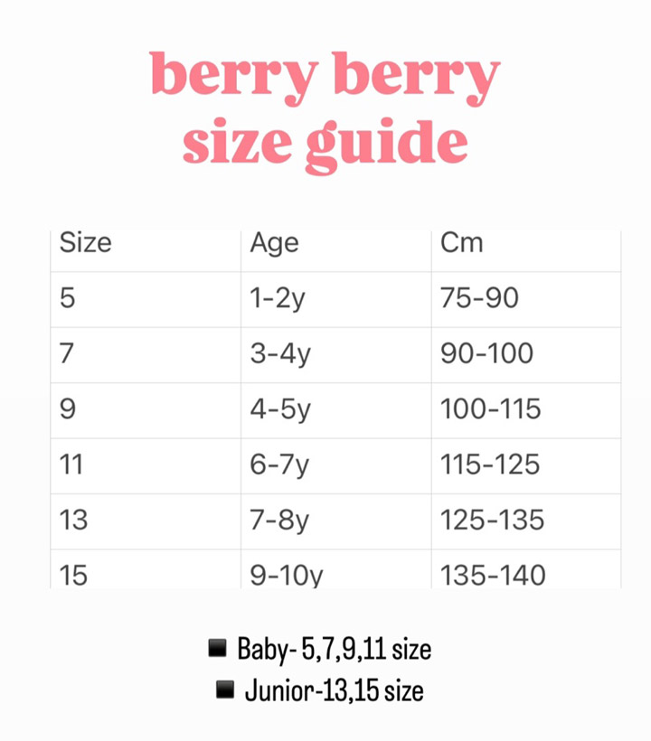 Berry Berry - Korean Children Fashion - #Kfashion4kids - Beautiful Tee - 2