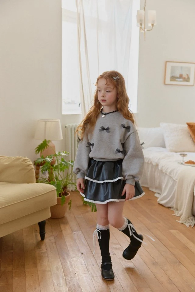 Berry Berry - Korean Children Fashion - #Kfashion4kids - Cancan Skirt (with underpants) - 5