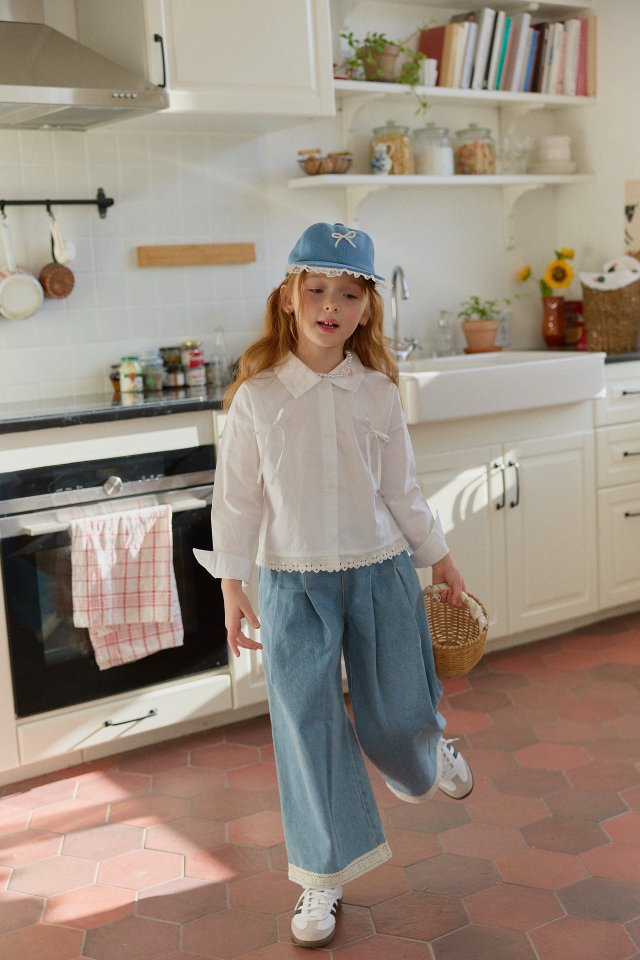 Berry Berry - Korean Children Fashion - #childofig - Marche Blouse - 9