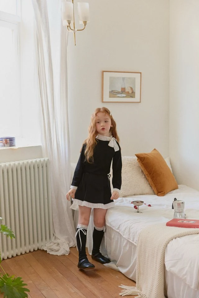 Berry Berry - Korean Children Fashion - #childofig - Berry Good Skirt (with underpants) - 3