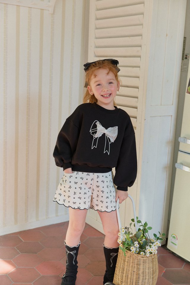 Berry Berry - Korean Children Fashion - #childrensboutique - Butterful Sweatshirts - 6