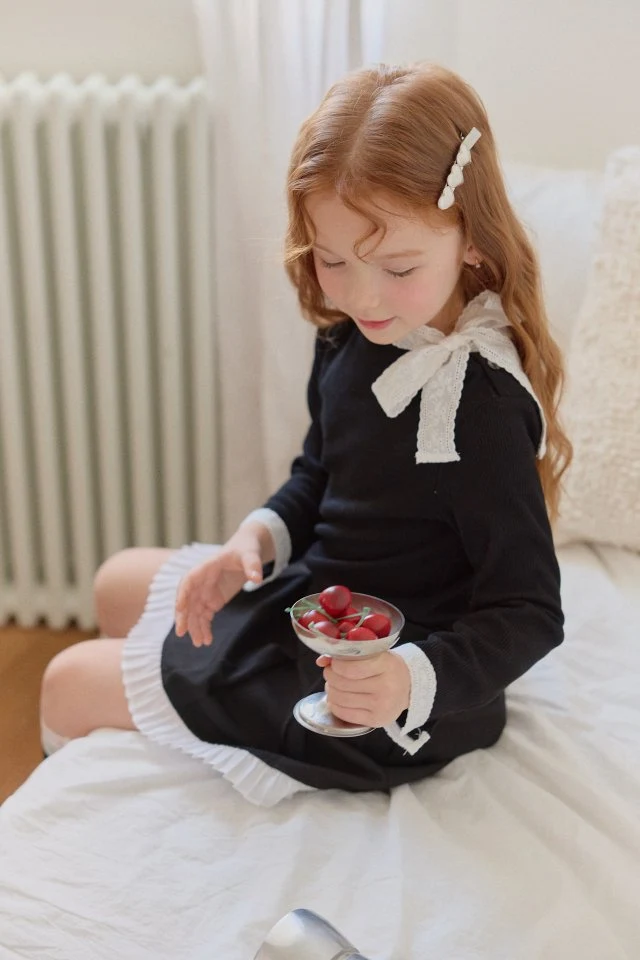 Berry Berry - Korean Children Fashion - #designkidswear - Berry Good Skirt (with underpants) - 5