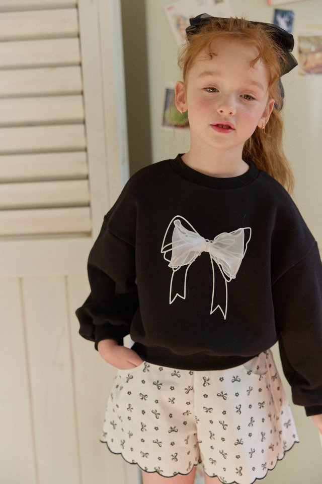 Berry Berry - Korean Children Fashion - #discoveringself - Butterful Sweatshirts - 8