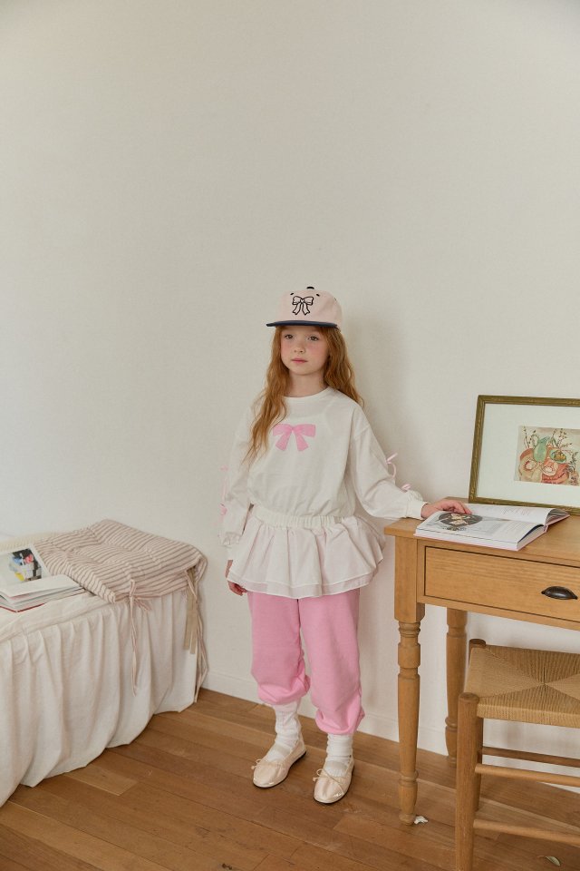 Berry Berry - Korean Children Fashion - #fashionkids - Whituru Tee - 3