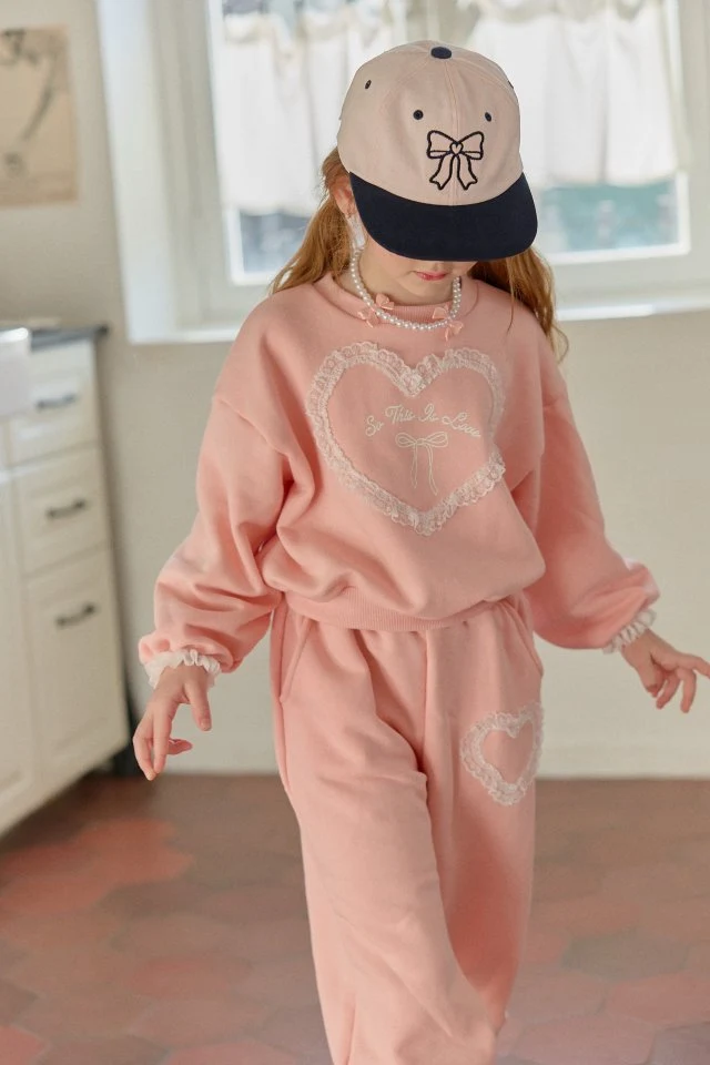 Berry Berry - Korean Children Fashion - #fashionkids - Bonbon Ball Cap - 5