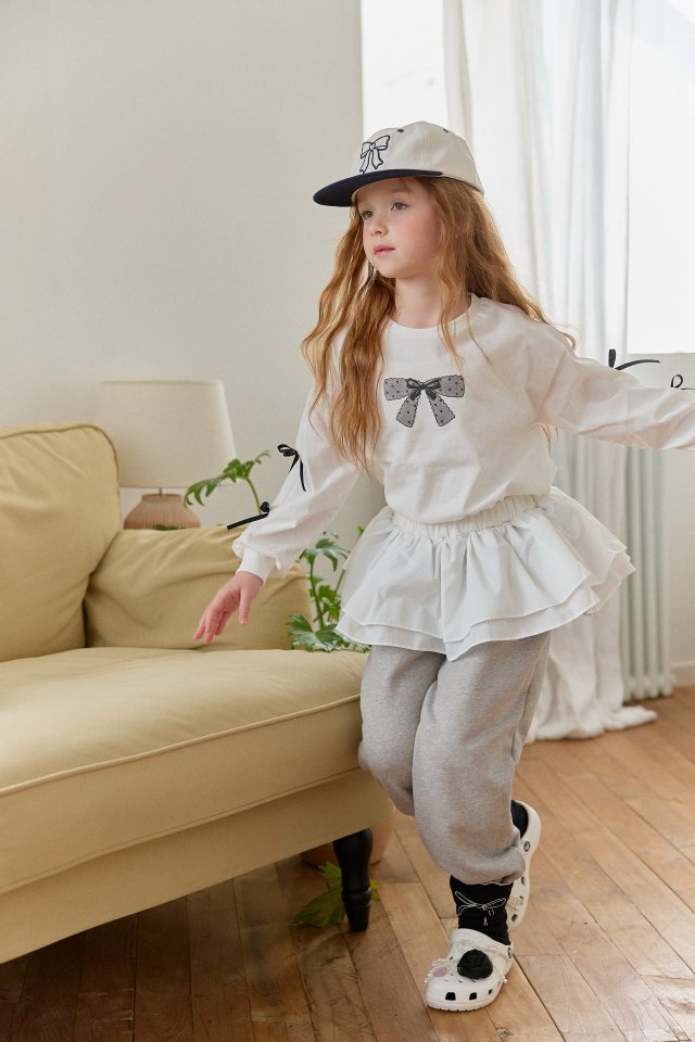 Berry Berry - Korean Children Fashion - #kidzfashiontrend - Whituru Tee - 6