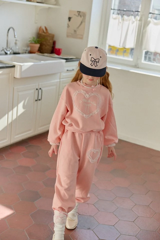 Berry Berry - Korean Children Fashion - #littlefashionista - Bonbon Ball Cap - 10