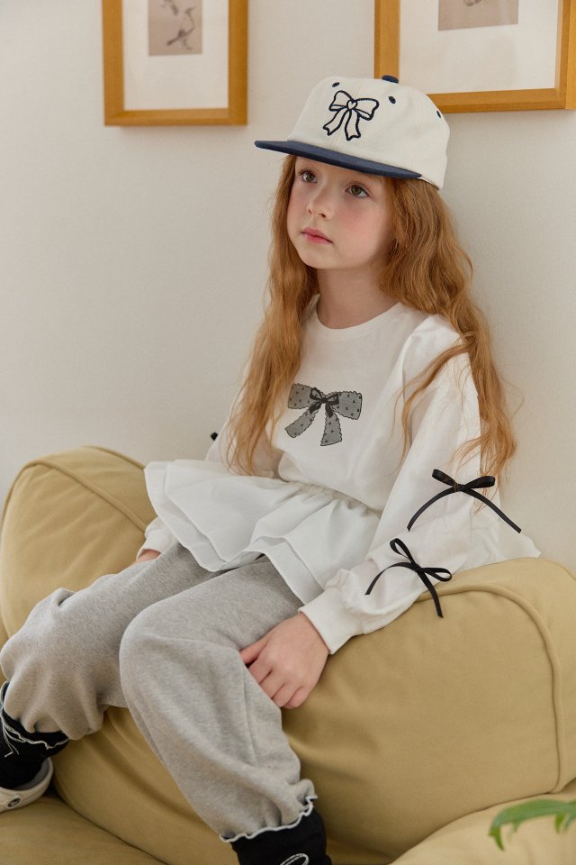 Berry Berry - Korean Children Fashion - #magicofchildhood - Whituru Tee - 9