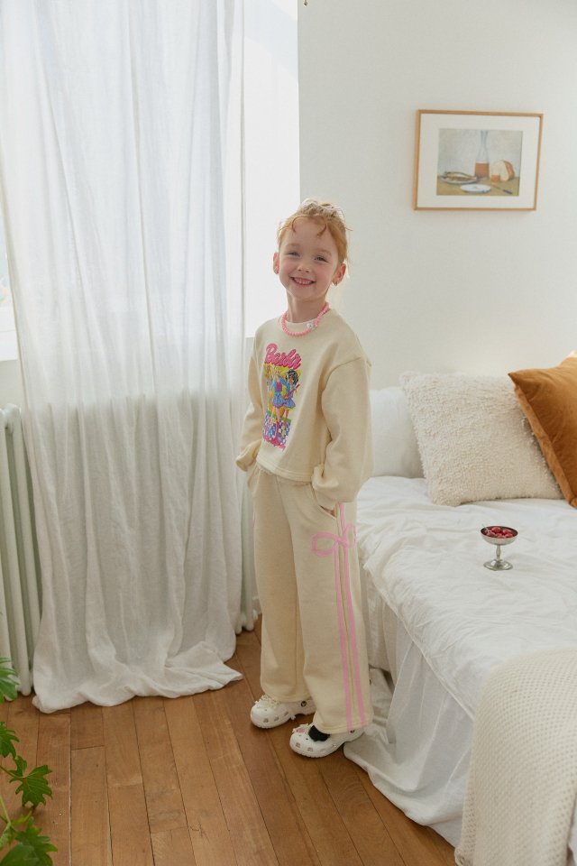 Berry Berry - Korean Children Fashion - #magicofchildhood - Elin Wide Pants - 11