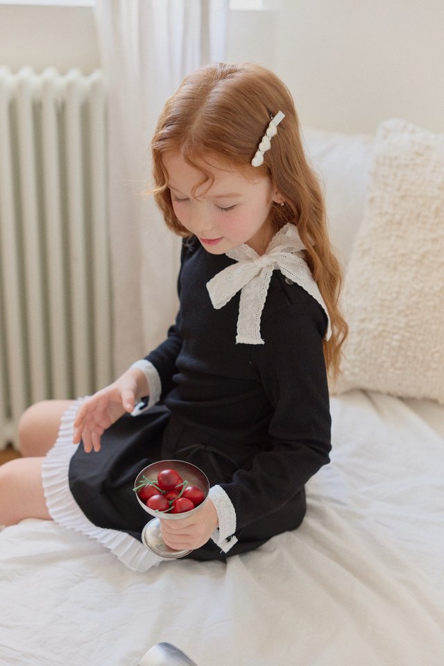 Berry Berry - Korean Children Fashion - #magicofchildhood - Lisa Blouse Tee - 4