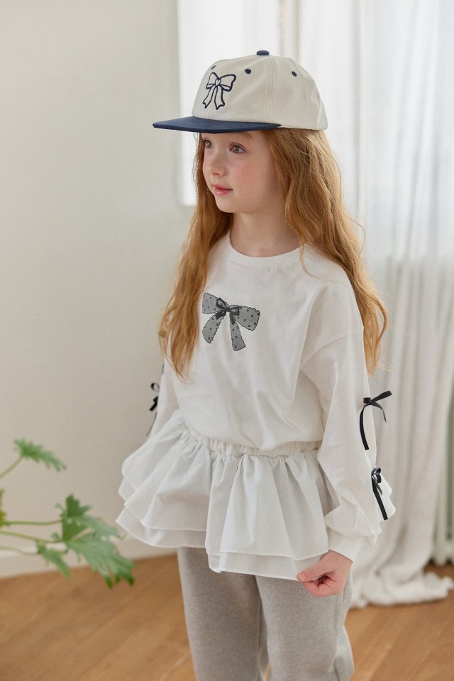 Berry Berry - Korean Children Fashion - #minifashionista - Whituru Tee - 10