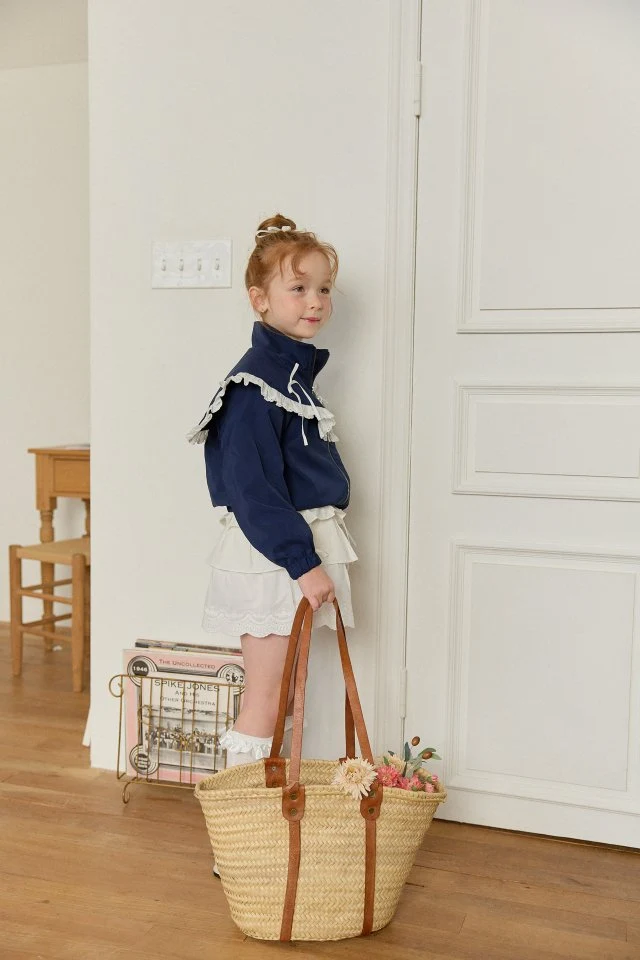 Berry Berry - Korean Children Fashion - #minifashionista - kitsch Jacket - 3