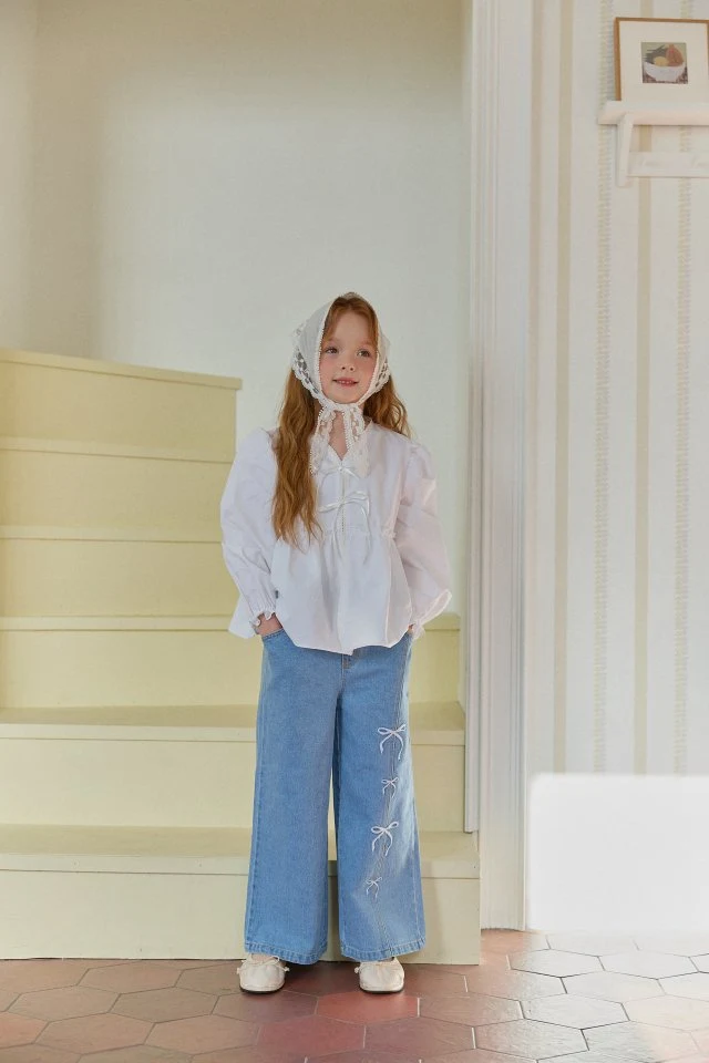 Berry Berry - Korean Children Fashion - #todddlerfashion - Ditto Pants - 9