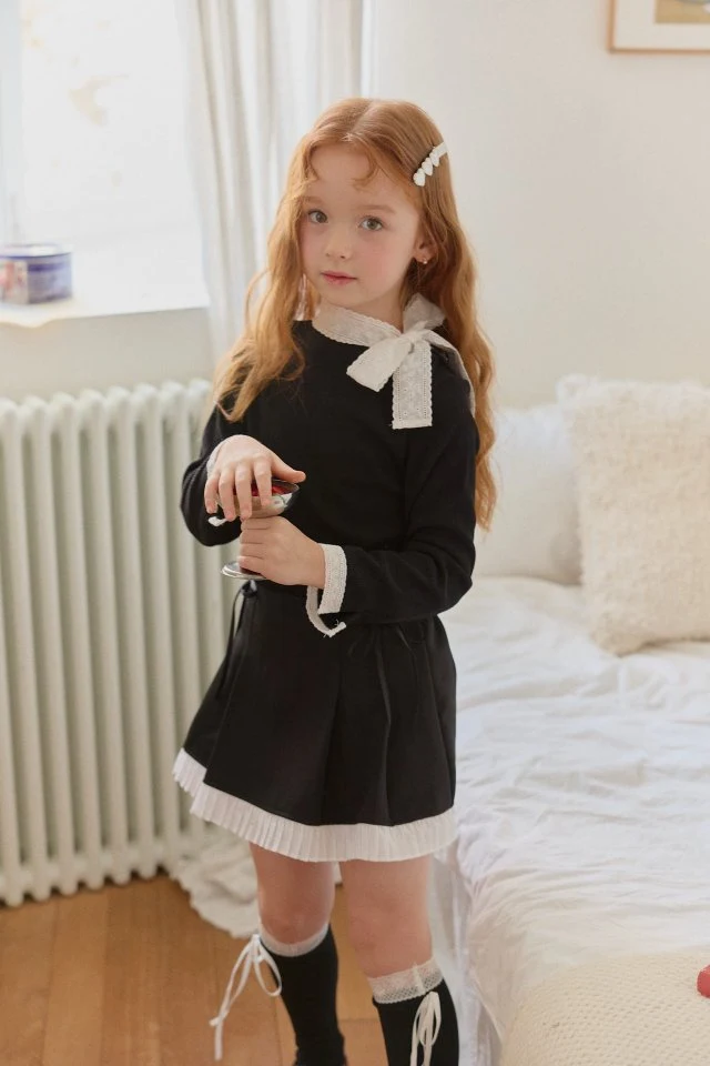 Berry Berry - Korean Children Fashion - #toddlerclothing - Berry Good Skirt (with underpants)