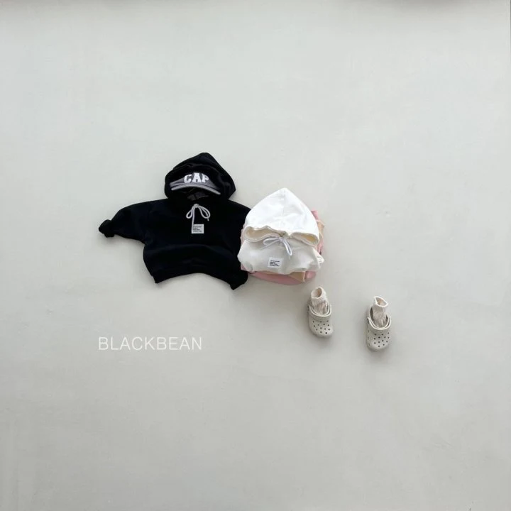 Black Bean - Korean Children Fashion - #Kfashion4kids - Sand Hoodie - 11