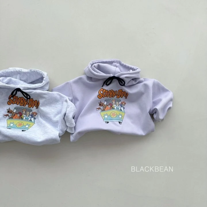 Black Bean - Korean Children Fashion - #Kfashion4kids - Picnic Hoodie - 9