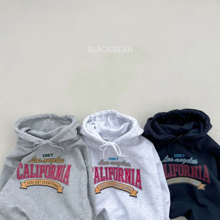 Black Bean - Korean Children Fashion - #Kfashion4kids - California Hoodie - 3