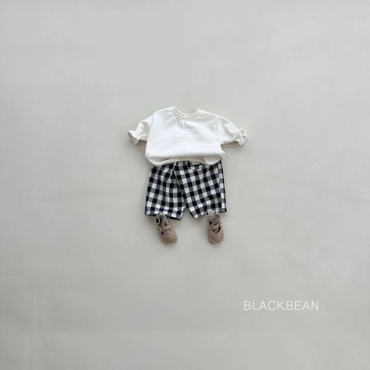 Black Bean - Korean Children Fashion - #Kfashion4kids - Growing Tee - 8