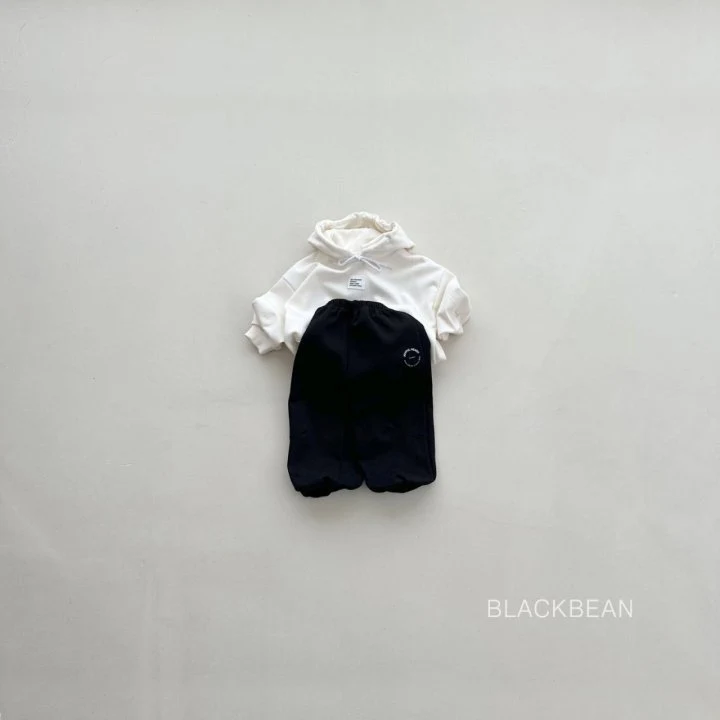 Black Bean - Korean Children Fashion - #childofig - Peanut Pants - 9