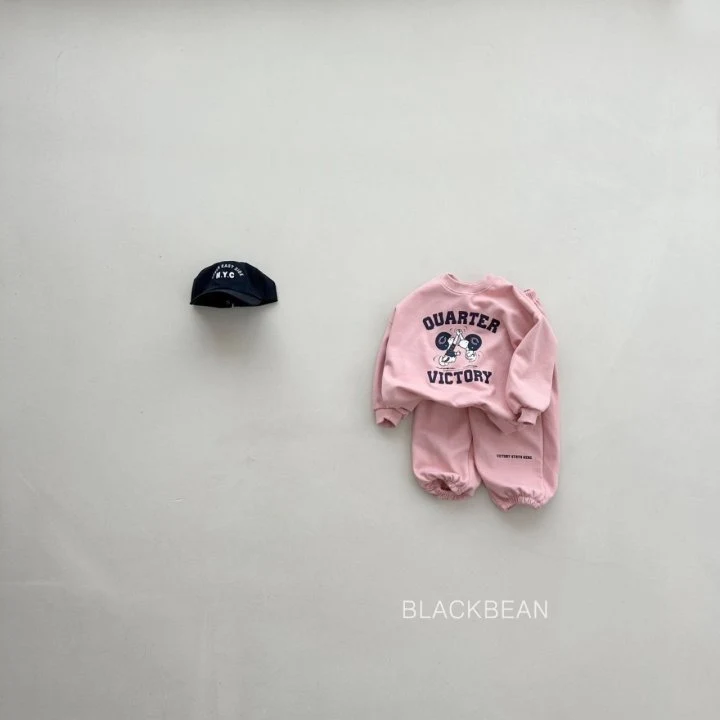 Black Bean - Korean Children Fashion - #childofig - High Set - 5