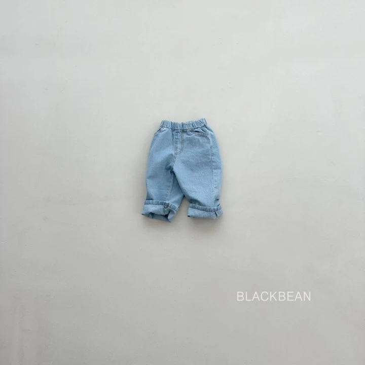 Black Bean - Korean Children Fashion - #designkidswear - 629 Jeans - 6