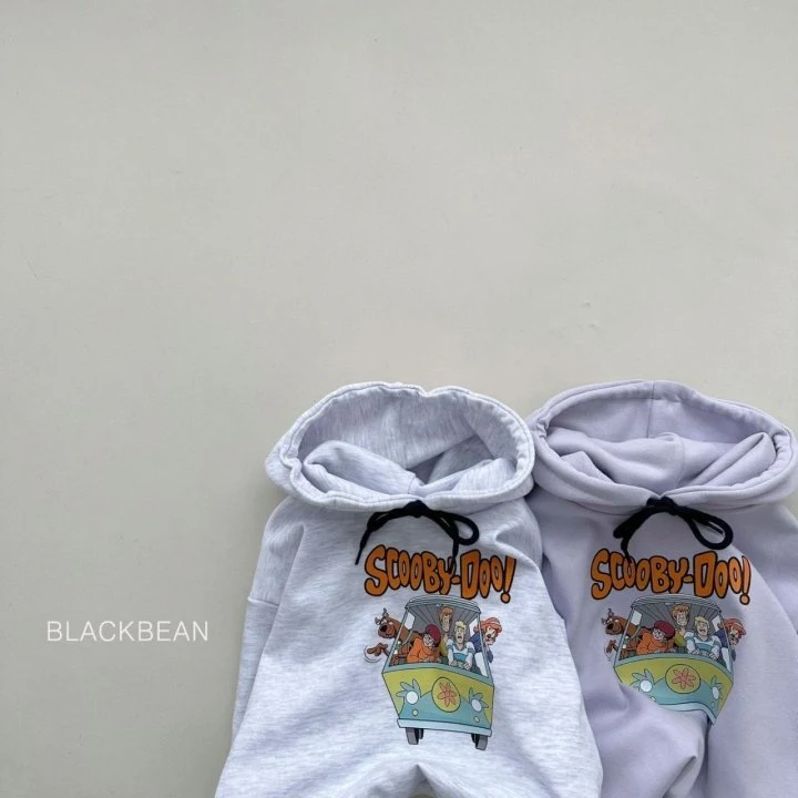 Black Bean - Korean Children Fashion - #designkidswear - Picnic Hoodie - 3