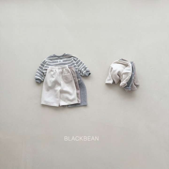 Black Bean - Korean Children Fashion - #designkidswear - Emily Set - 3