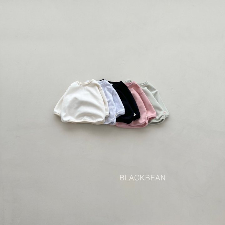 Black Bean - Korean Children Fashion - #discoveringself - Growing Tee - 3